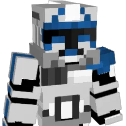 6T_Rex9 Minecraft avatar bust