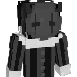 6TheOneWhoDares9 Minecraft avatar bust