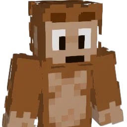 6UNREAL_GHOST9 Minecraft avatar bust