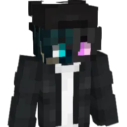 6ViPh5 Minecraft avatar bust