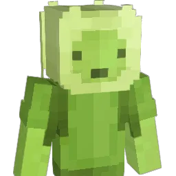 6Yaan Minecraft avatar bust