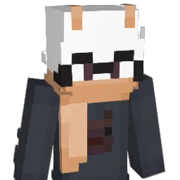 6ZC Minecraft avatar bust