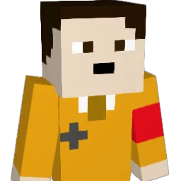 6_Adience_9 Minecraft avatar bust