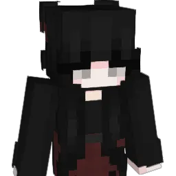 6_______________ Minecraft avatar bust