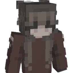 6_dew Minecraft avatar bust