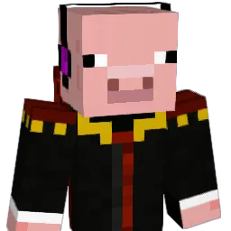 6abety Minecraft avatar bust