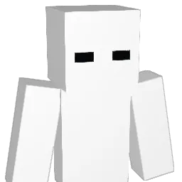 6aul Minecraft avatar bust