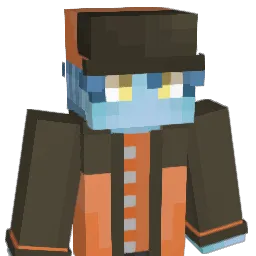 6balista Minecraft avatar bust