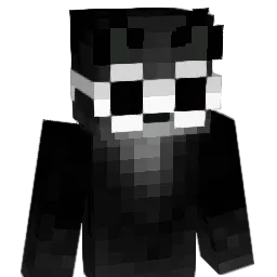 6blackcat6 Minecraft avatar bust