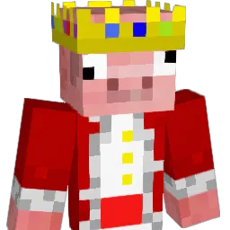 6bn Minecraft avatar bust