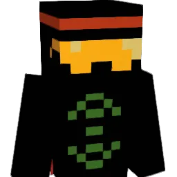 Code_gaming's skin