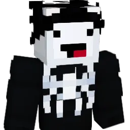 pluszh's skin