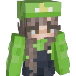 6elia's Minecraft skin
