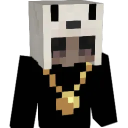6exy Minecraft avatar bust
