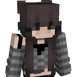 6fih7 Minecraft avatar bust