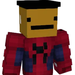 6ft3_Feminist Minecraft avatar bust