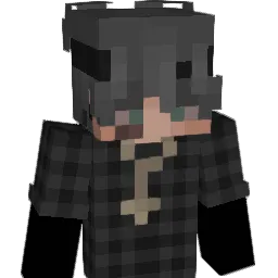 6fw Minecraft avatar bust