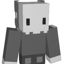 6g9 Minecraft avatar bust