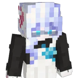 6glazik Minecraft avatar bust
