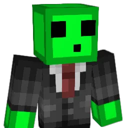 6hYZor9 Minecraft avatar bust