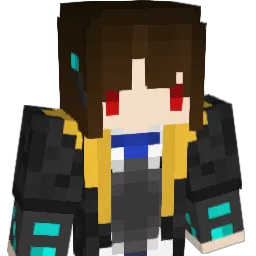 6horndinosaur Minecraft avatar bust