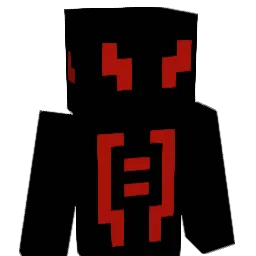 6ifer Minecraft avatar bust
