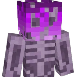 6ixI5 Minecraft avatar bust