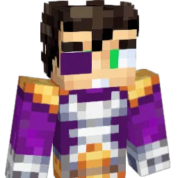 6jrr Minecraft avatar bust