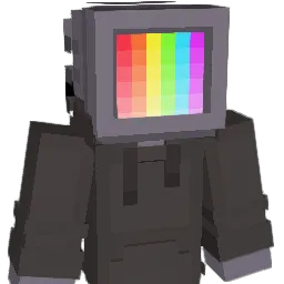 6jugu Minecraft avatar bust