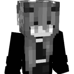 6kf Minecraft avatar bust