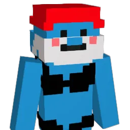 6lob Minecraft avatar bust