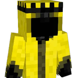 6lockenspiel Minecraft avatar bust