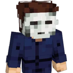6motii Minecraft avatar bust