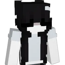 6mys Minecraft avatar bust