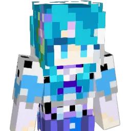 6nas3 Minecraft avatar bust