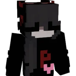6nevi Minecraft avatar bust