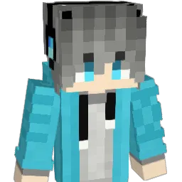 6nl_msmc_x1s Minecraft avatar bust