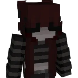 6nnaq Minecraft avatar bust