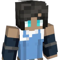 6nti1 Minecraft avatar bust