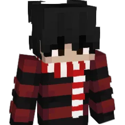 6p7 Minecraft avatar bust