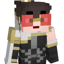 6pri1r Minecraft avatar bust