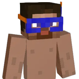 6prixUn_n Minecraft avatar bust