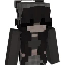 6qvc Minecraft avatar bust