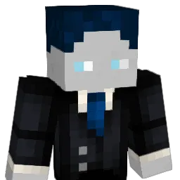 6qwd Minecraft avatar bust