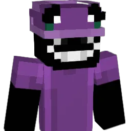 6raaq Minecraft avatar bust