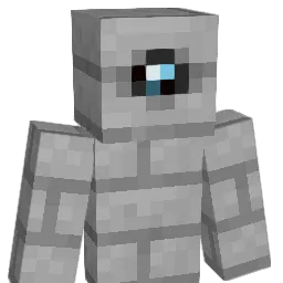 6ravo Minecraft avatar bust