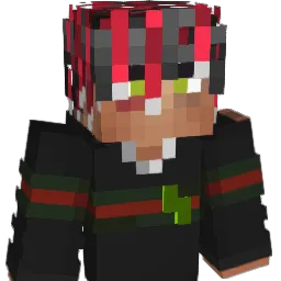 6rdep's Minecraft skin