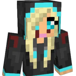 6ritt Minecraft avatar bust