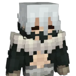 6si6xz6 Minecraft avatar bust