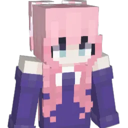 6u3 Minecraft avatar bust
